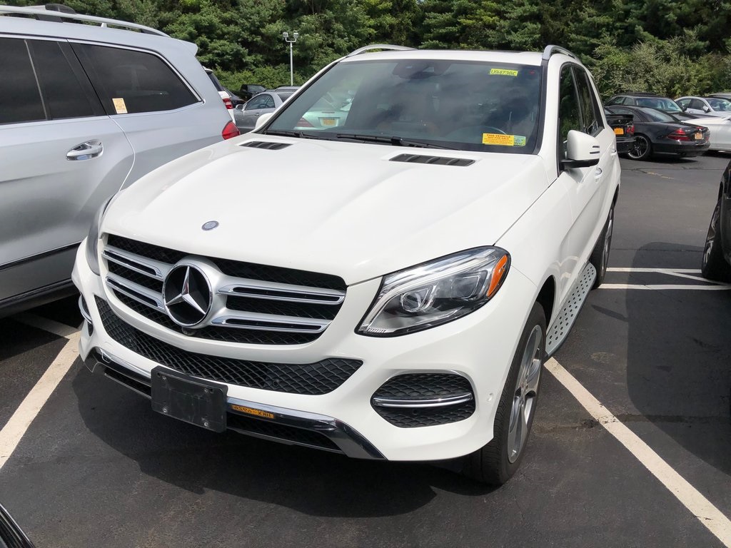 Certified Pre Owned 2017 Mercedes Benz Gle 350 Awd 4matic