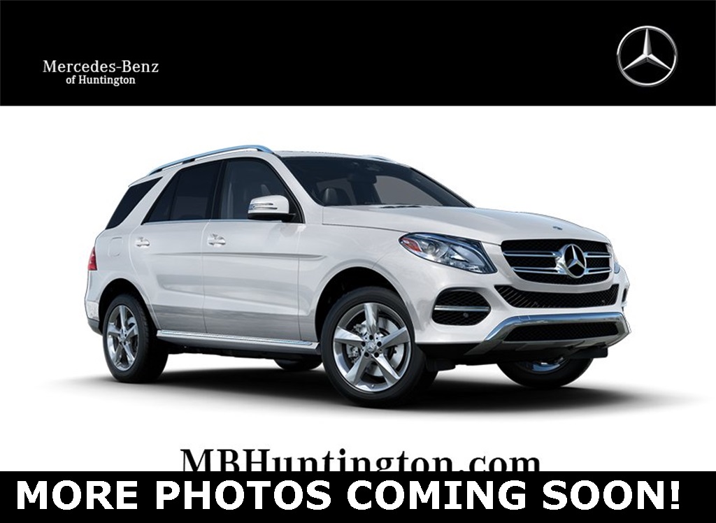 Certified Pre Owned 2016 Mercedes Benz Gle 350 4matic