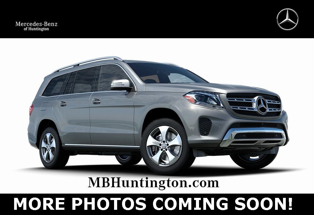 Certified Pre Owned 2017 Mercedes Benz Gls 450 Awd 4matic