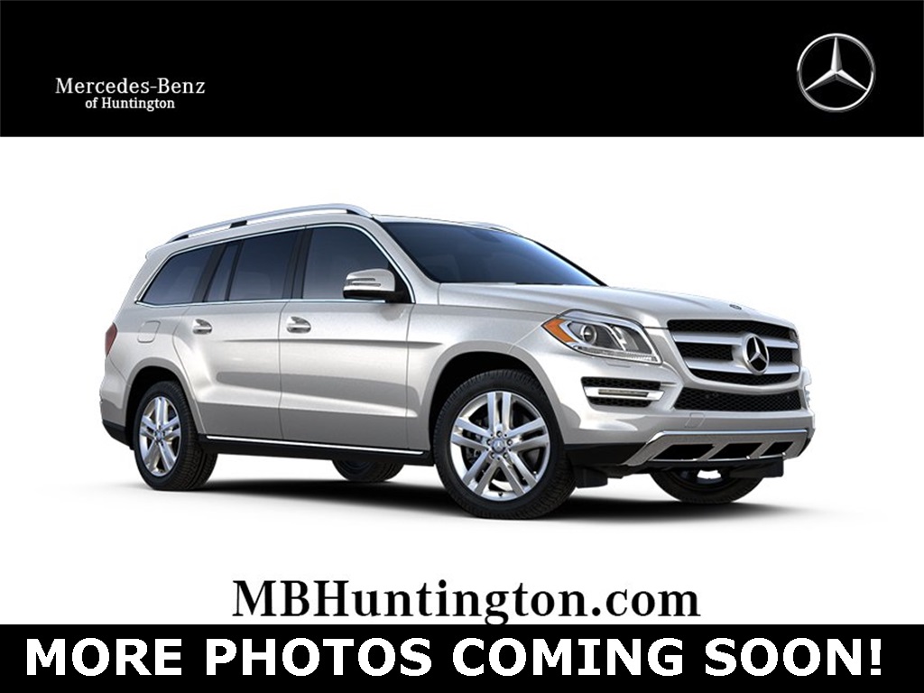 Pre Owned 2013 Mercedes Benz Gl Class Gl 550 Awd 4matic