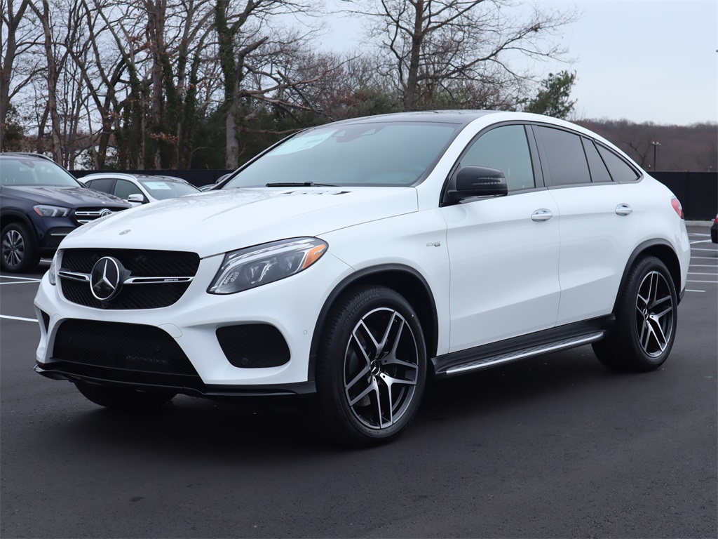 New 2019 Mercedes Benz 43 Amg Awd 4matic