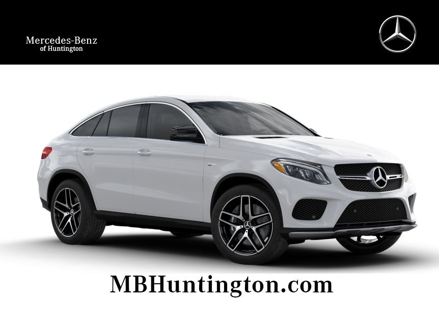 New 2019 Mercedes Benz Gle 43 Amg Awd 4matic