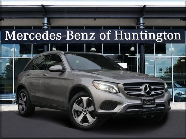 Pre Owned 2019 Mercedes Benz Glc 300 Awd 4matic