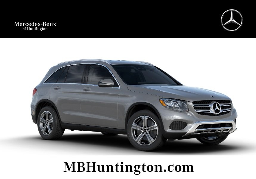 New 2019 Mercedes Benz Glc 300 Awd 4matic