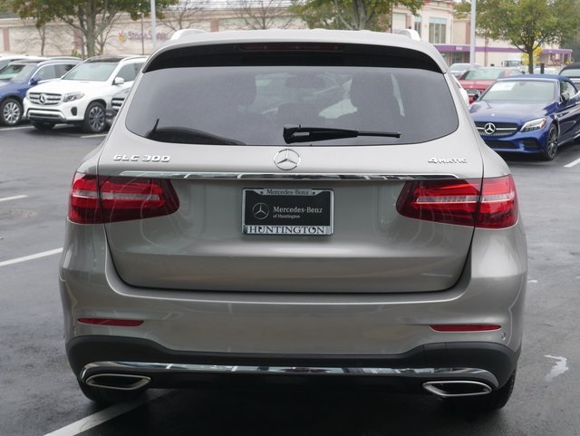 Pre Owned 2019 Mercedes Benz Glc 300 Awd 4matic