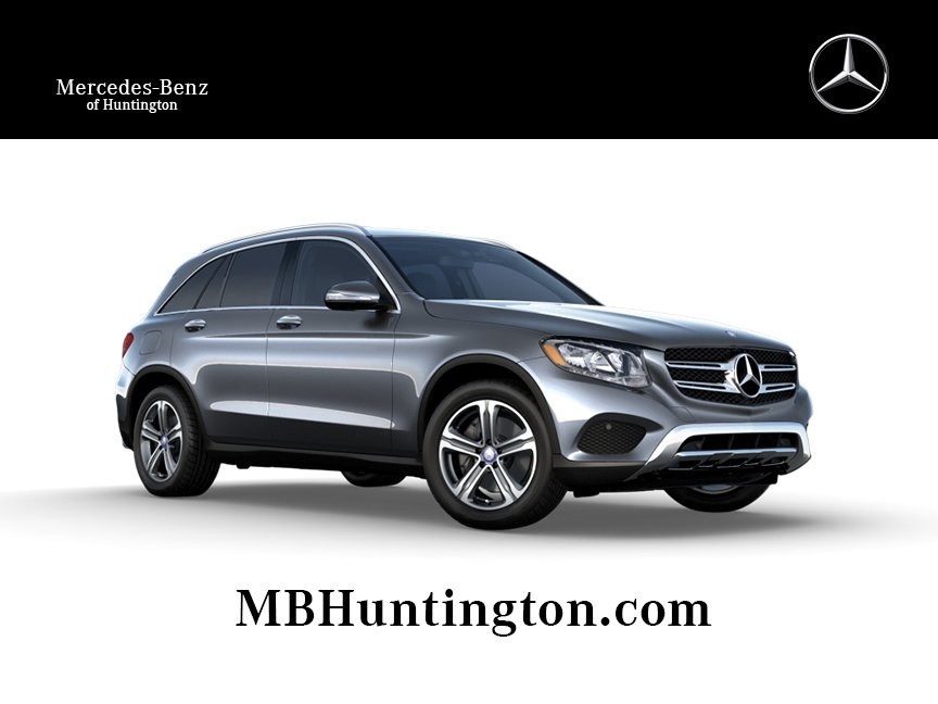 New 2019 Mercedes Benz Glc 300 Awd 4matic