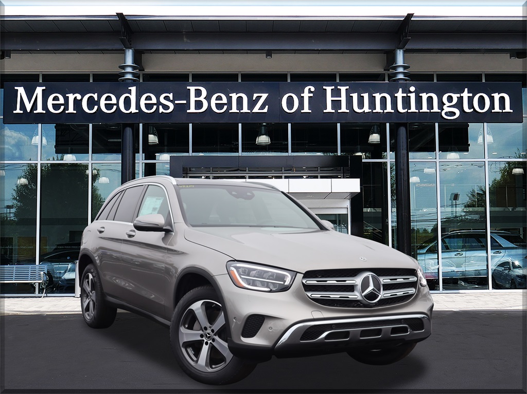 New 2020 Mercedes Benz Glc 300 Awd 4matic