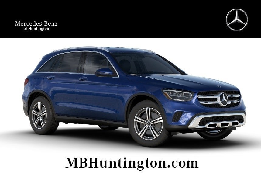 New 2020 Mercedes Benz Glc 300 Awd 4matic