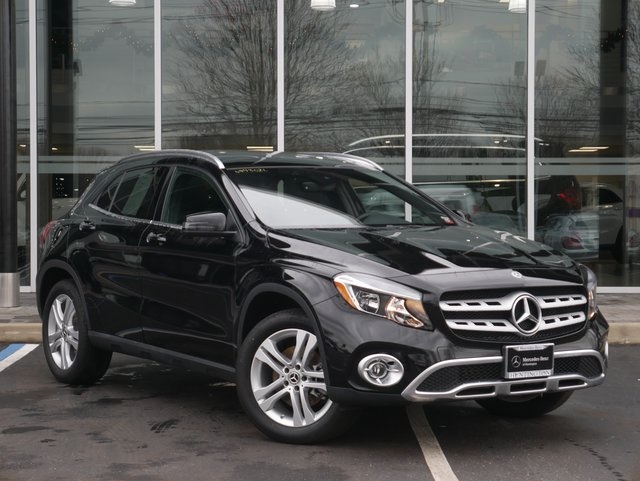 Pre Owned 2019 Mercedes Benz Gla 250 Awd 4matic