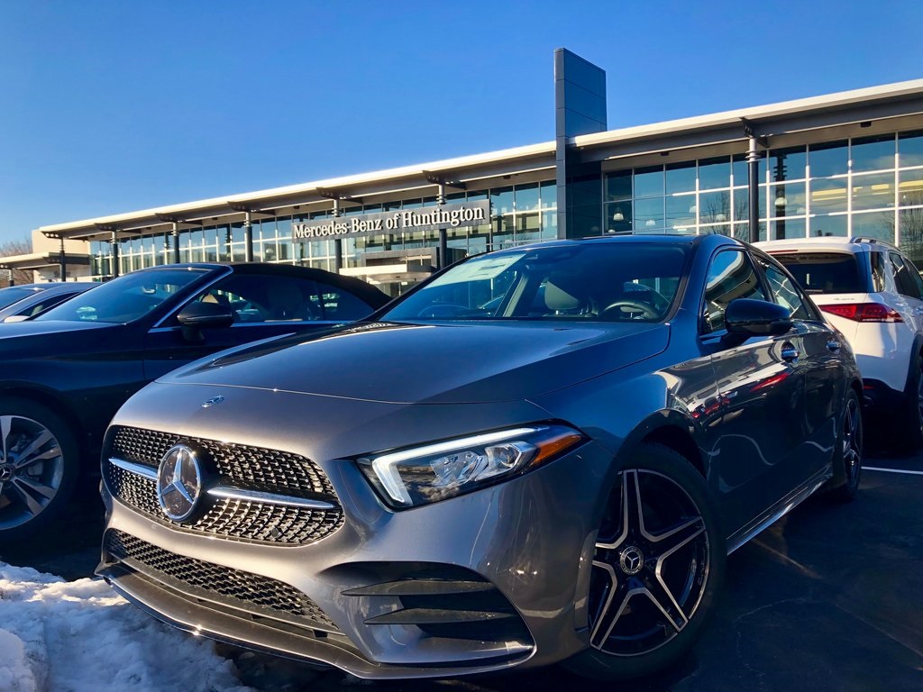 New 2019 Mercedes Benz A 220 Awd 4matic