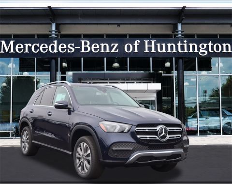 New Mercedes Benz Gle In Huntington Mercedes Benz Of